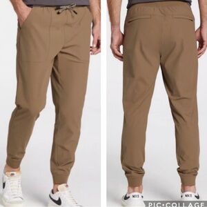 VRST Men's Limitless Performance Athletic Fit Jogger Size Large